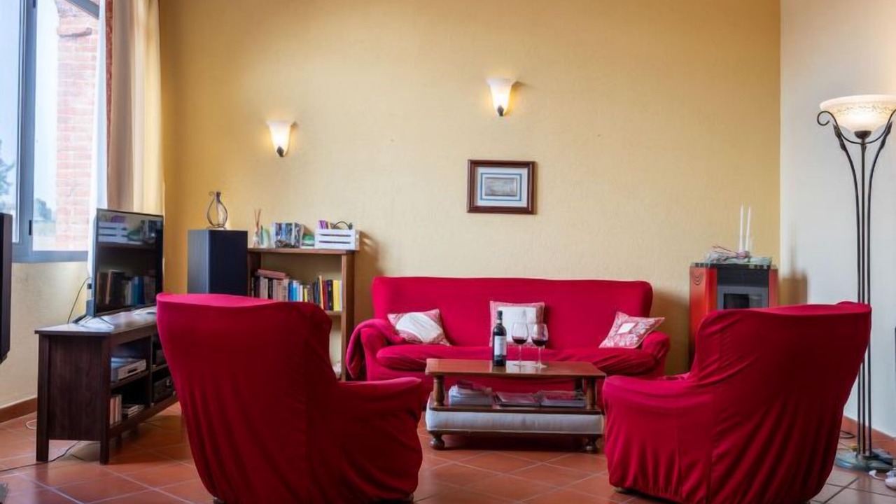 Photo of Livingroom in Castelletto Merli