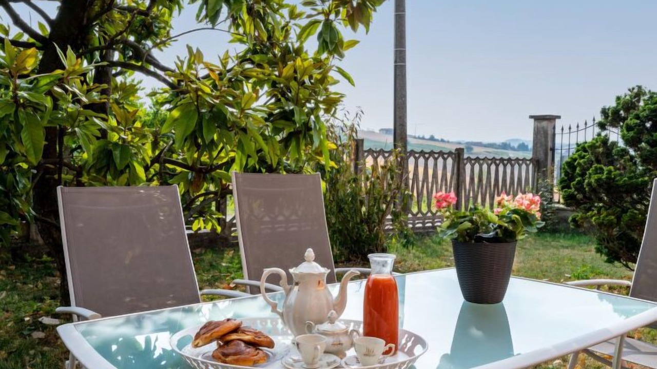 Photo of Patio Balcony in Castelletto Merli