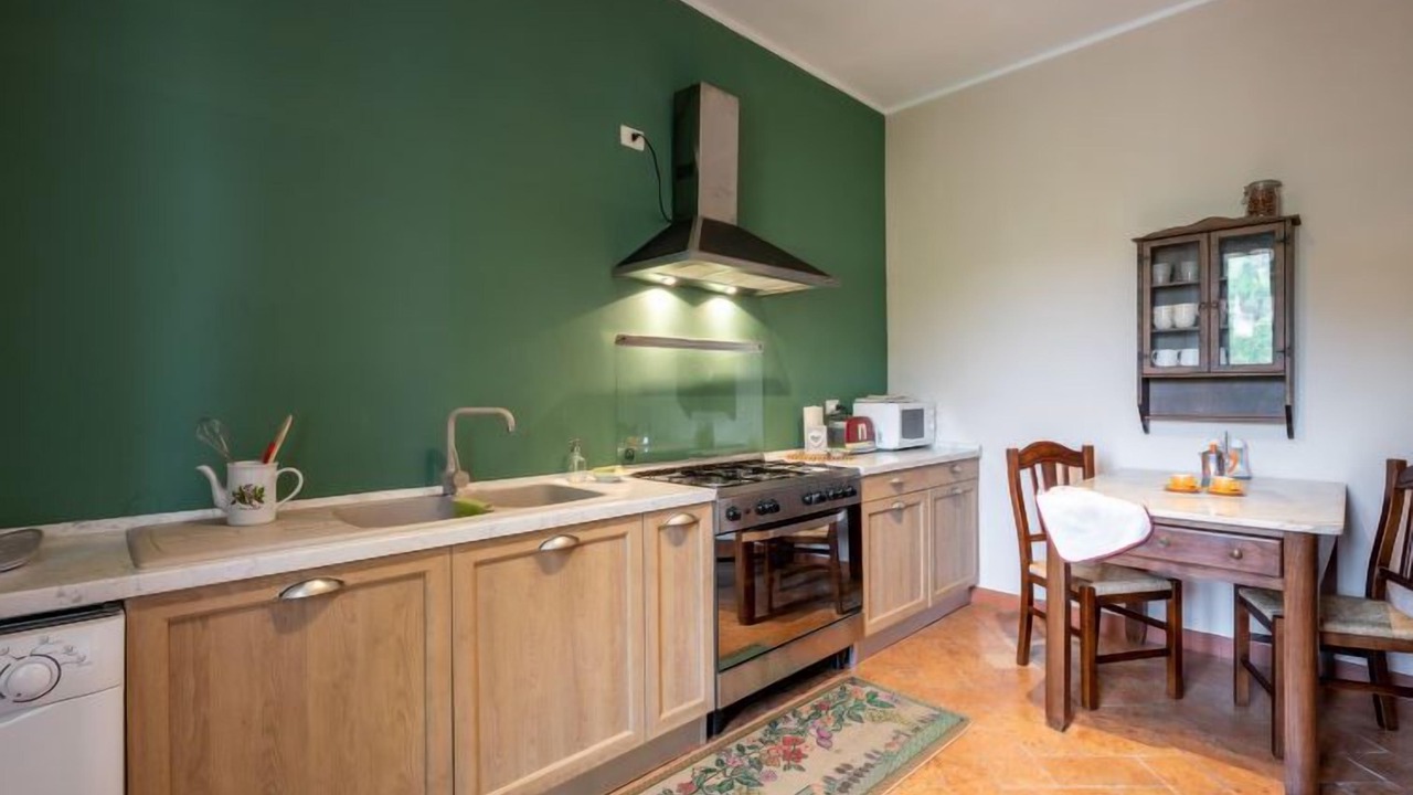 Photo of Kitchen in Castelletto Merli