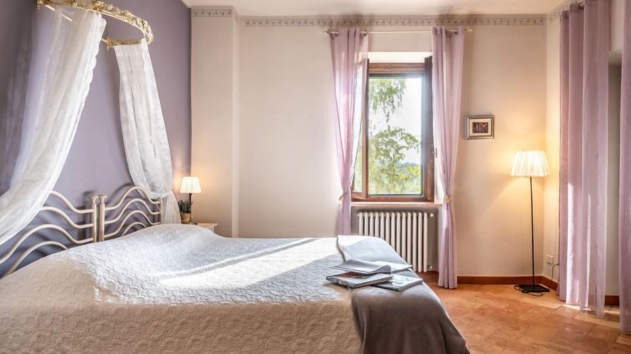 Photo of Bedroom in Castelletto Merli