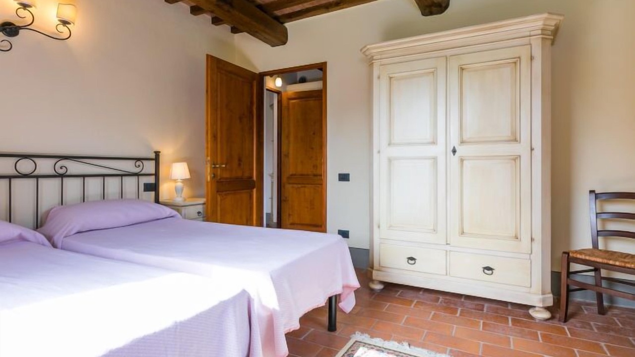 Photo of Bedroom in Castelfiorentino