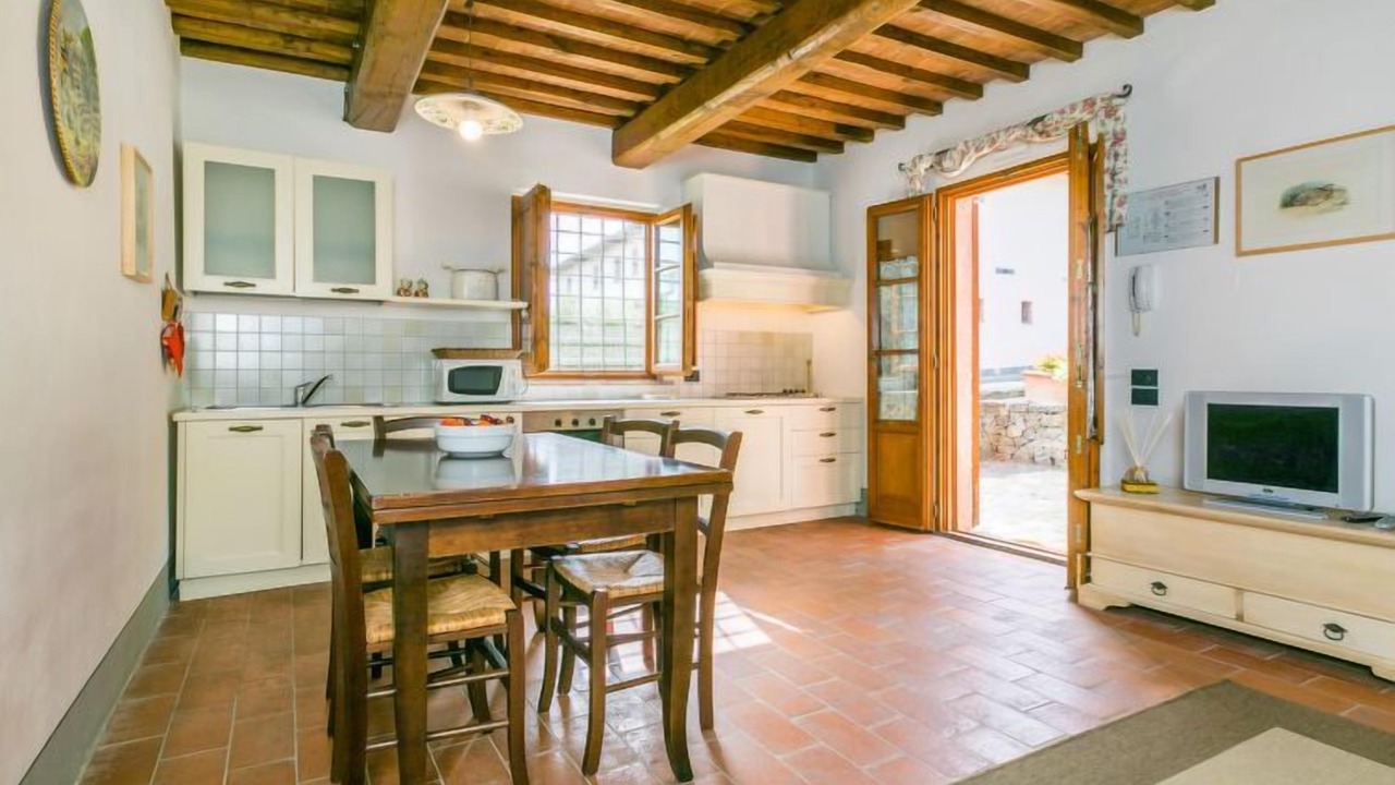 Photo of Kitchen in Castelfiorentino