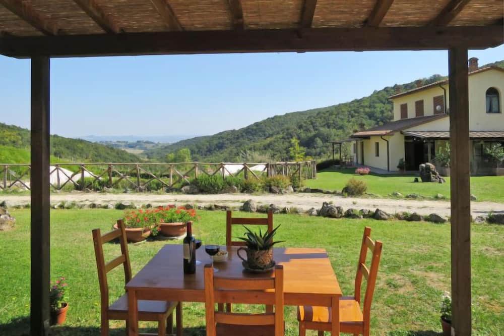 Photo of Patio Balcony in Gambassi Terme
