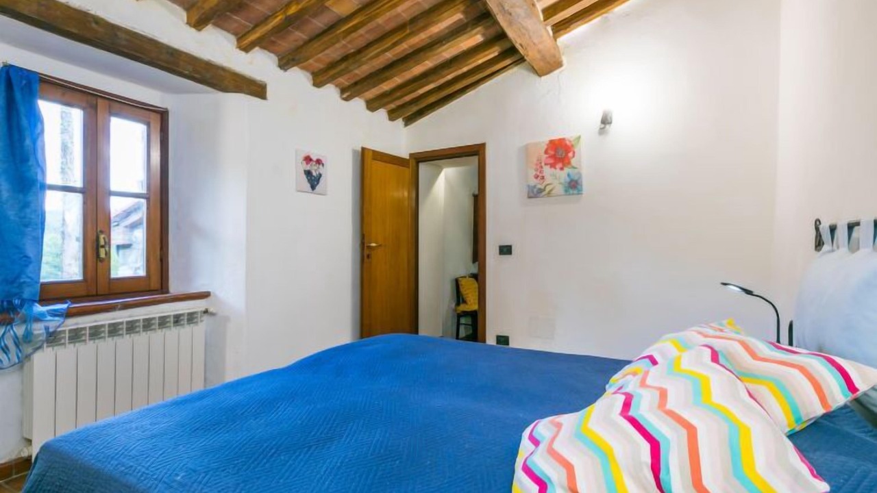 Photo of Bedroom in Montieri