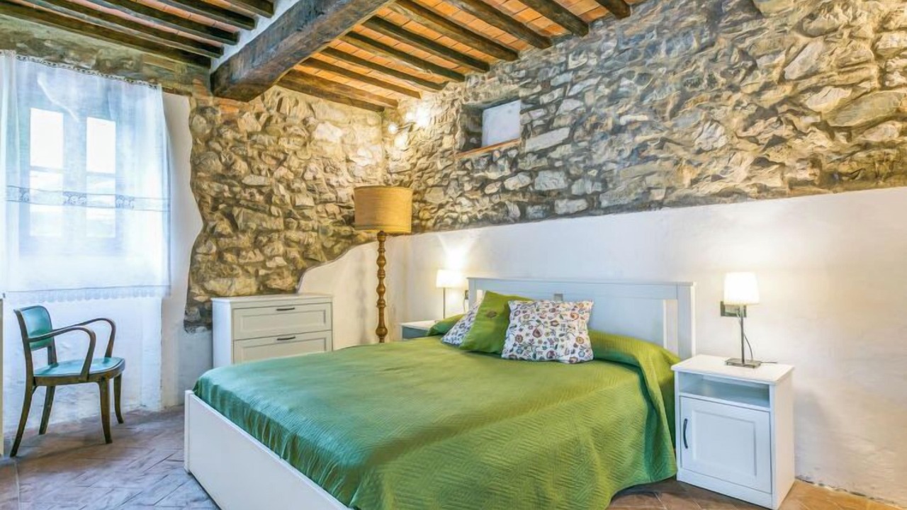 Photo of Bedroom in Montieri