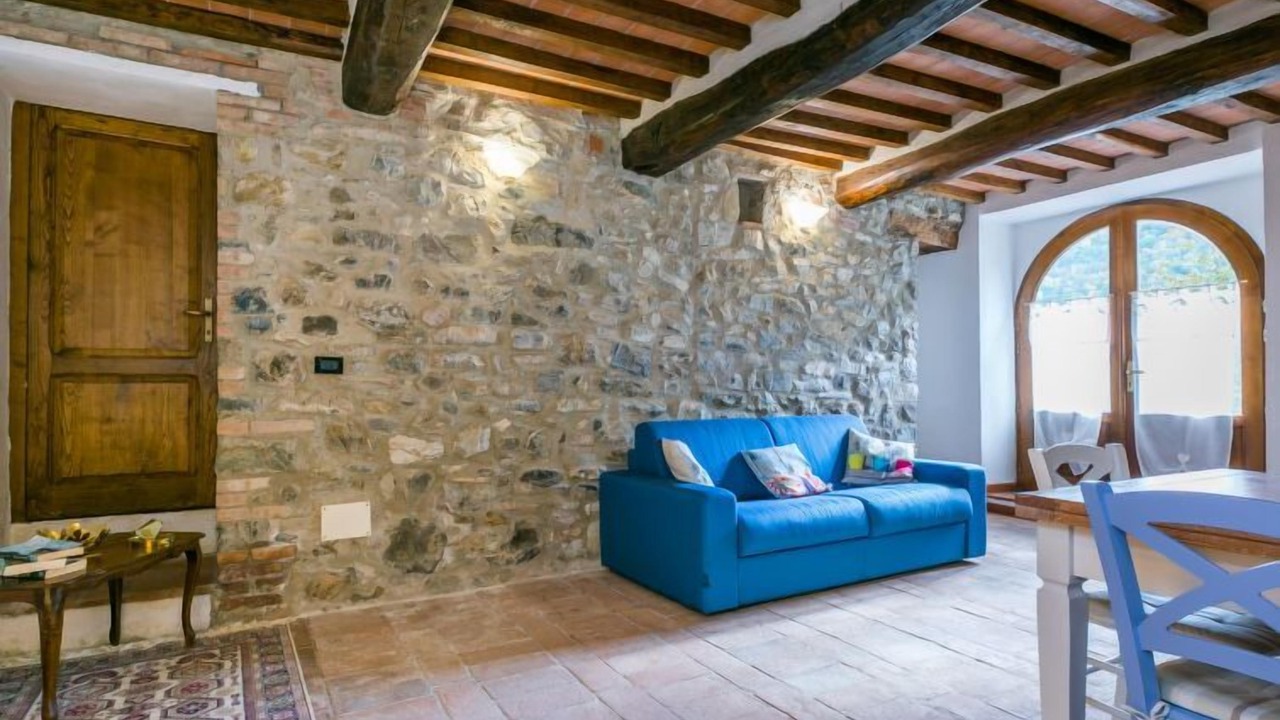 Photo of Livingroom in Montieri