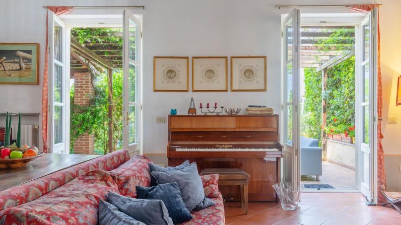 Photo of Livingroom in Zenevredo