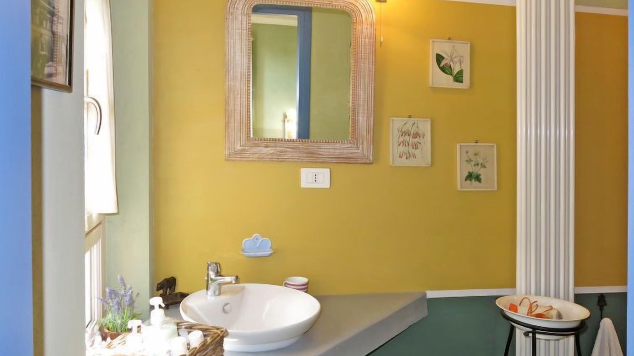 Photo of Bathroom in Capriglio