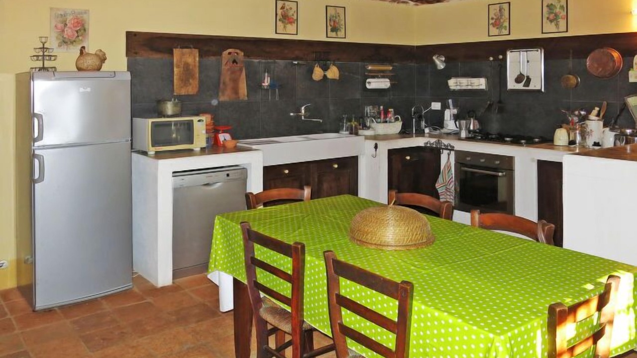 Photo of Kitchen in Capriglio