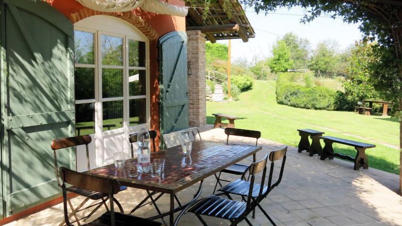 Photo of Outdoor in Capriglio