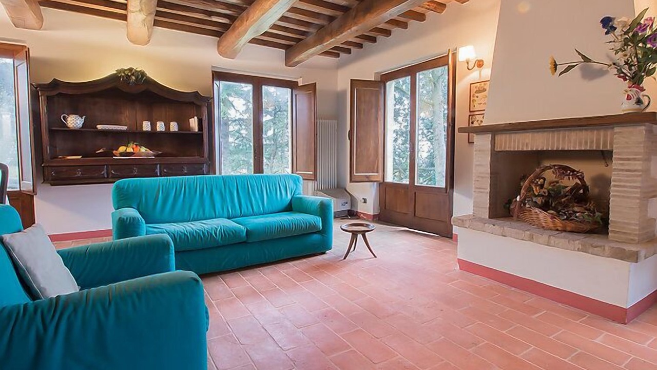 Photo of Livingroom in Castiglione della Valle