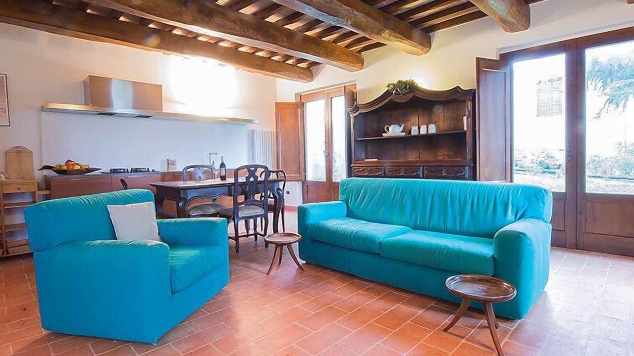 Photo of Livingroom in Castiglione della Valle