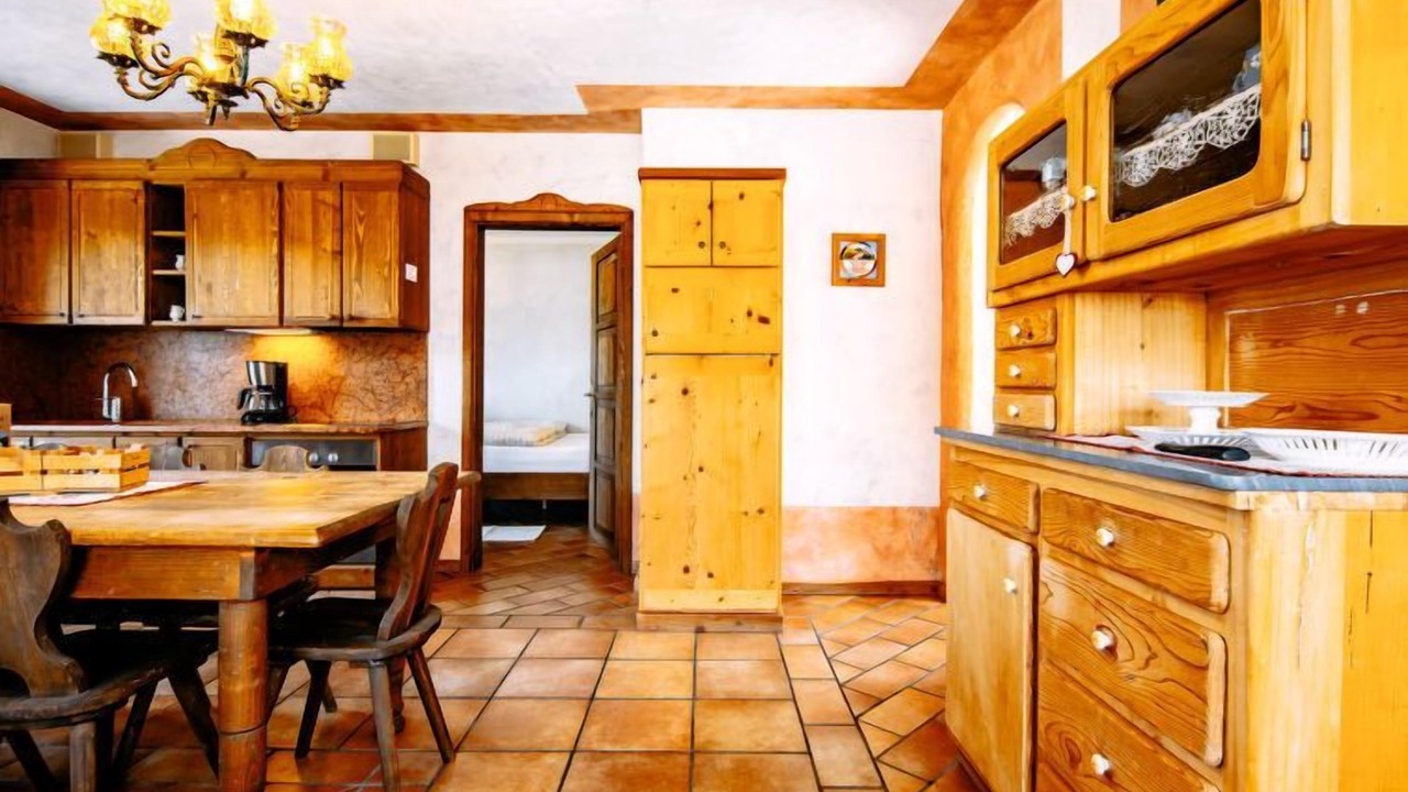 Photo of Kitchen in Coredo