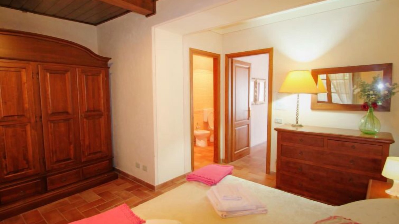 Photo of Bedroom in Poggio alla Baghera
