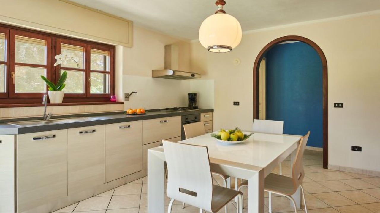Photo of Kitchen in Giumello