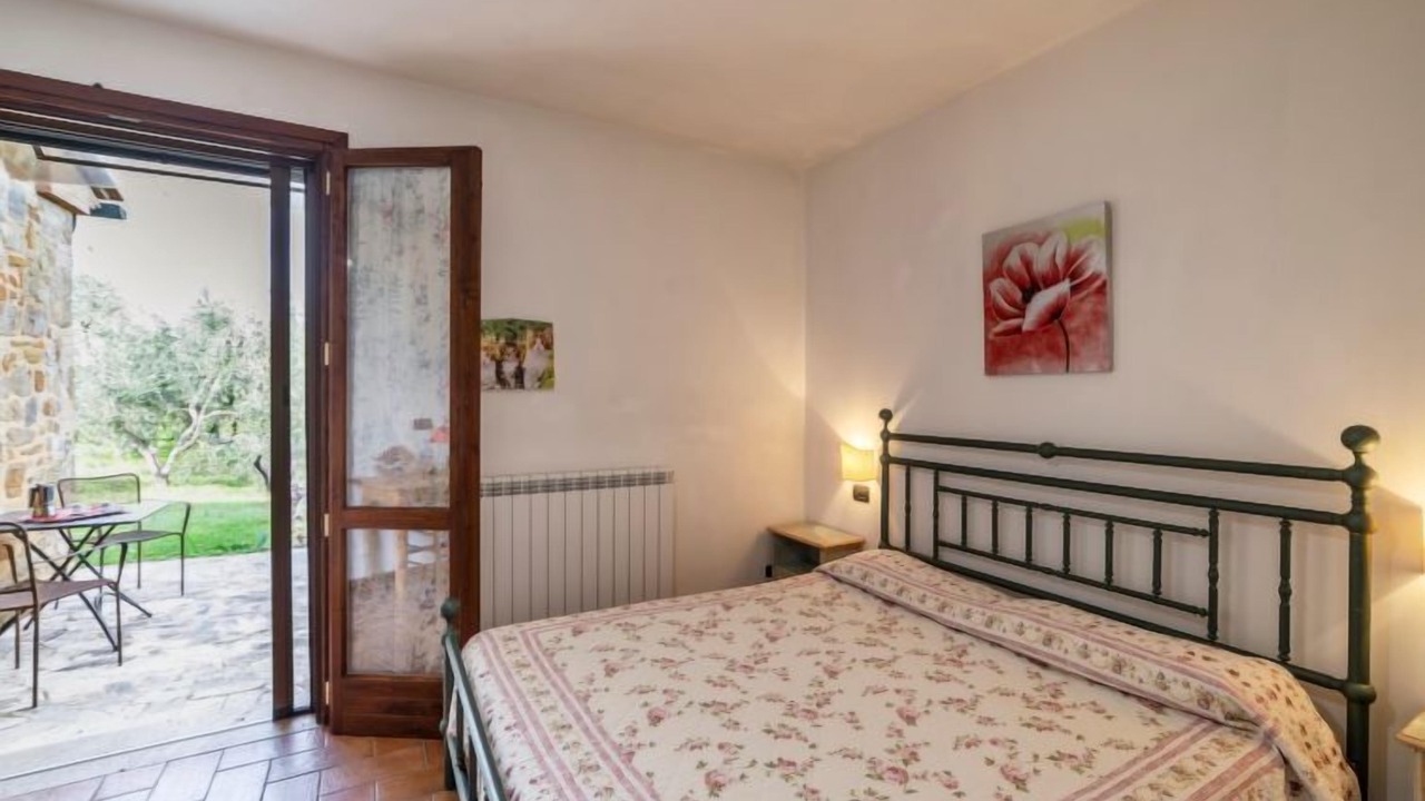 Photo of Bedroom in Castel San Gimignano