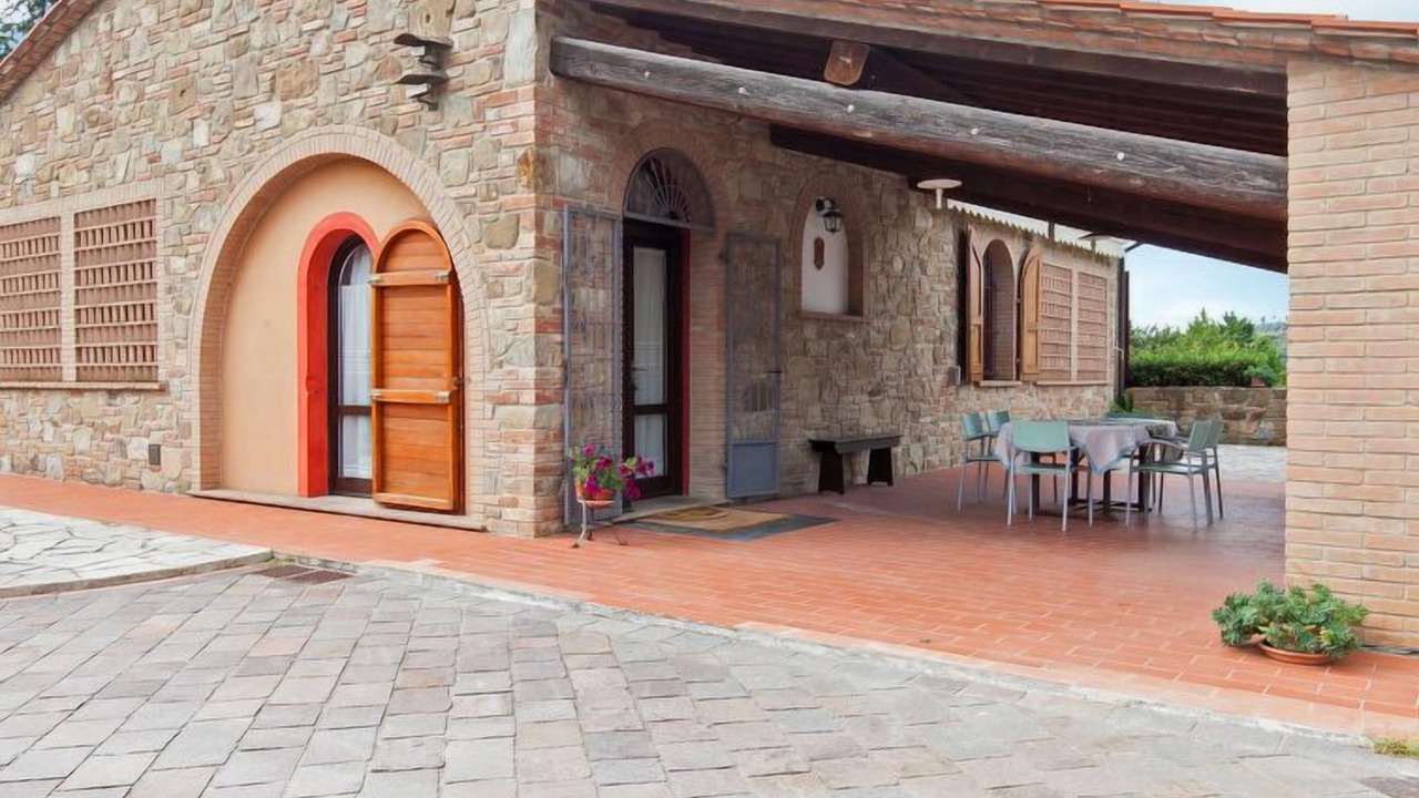 Photo of Patio Balcony in Peccioli