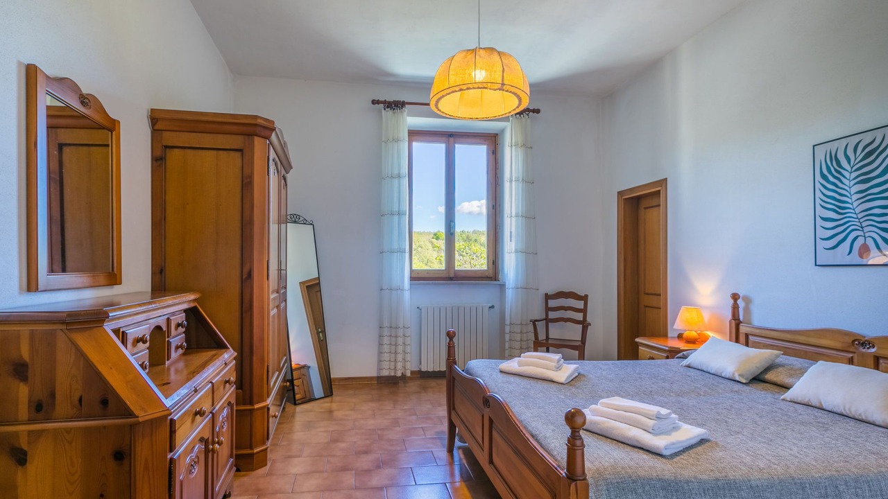 Photo of Bedroom in San Vivaldo