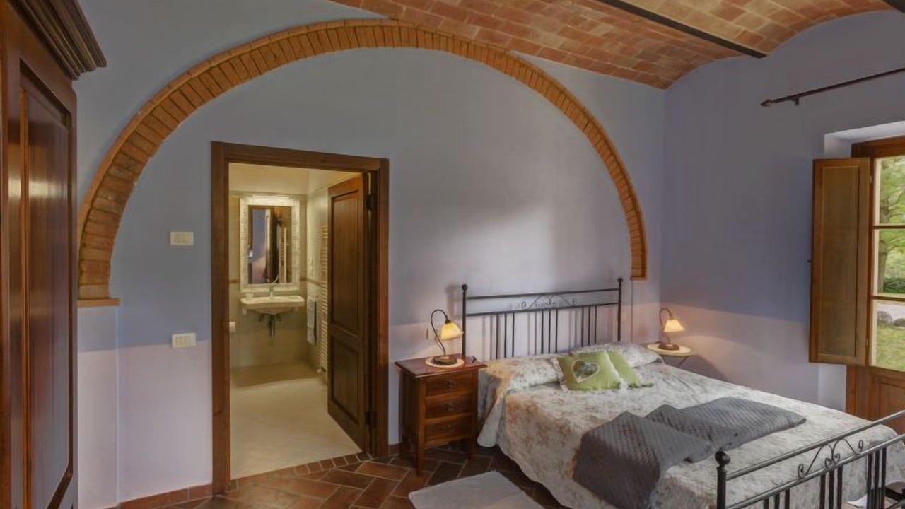 Photo of Bedroom in Gambassi Terme
