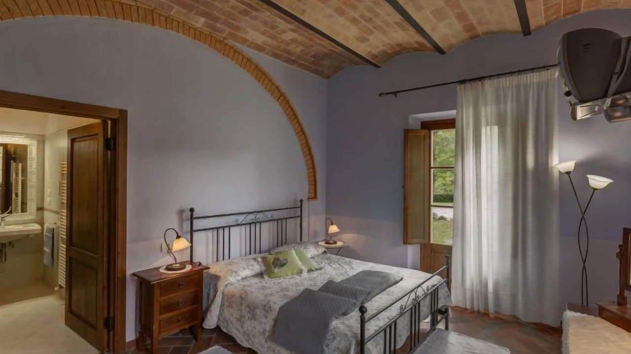 Photo of Bedroom in Gambassi Terme