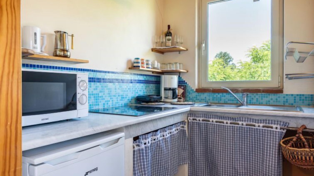 Photo of Kitchen in Rocca D'Arazzo