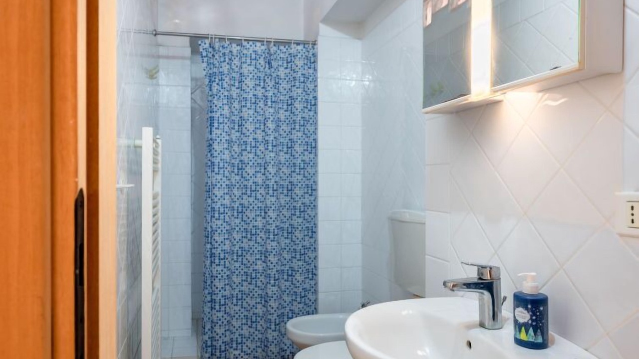 Photo of Bathroom in Rocca D'Arazzo
