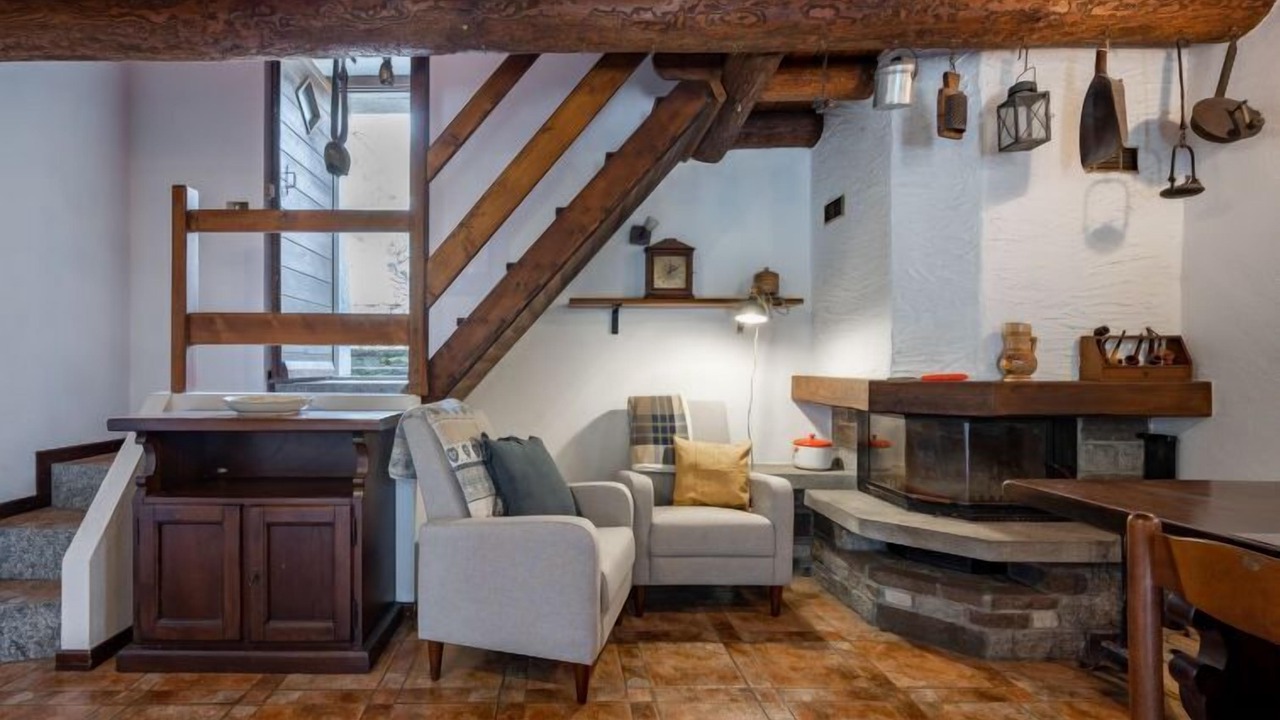 Photo of Livingroom in Domodossola