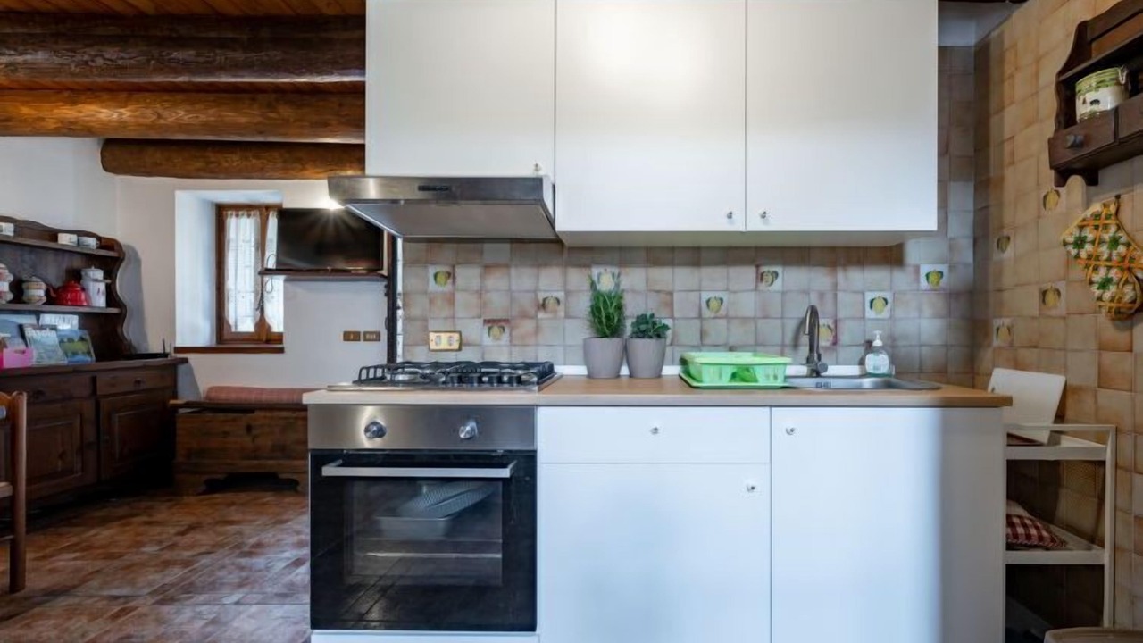 Photo of Kitchen in Domodossola