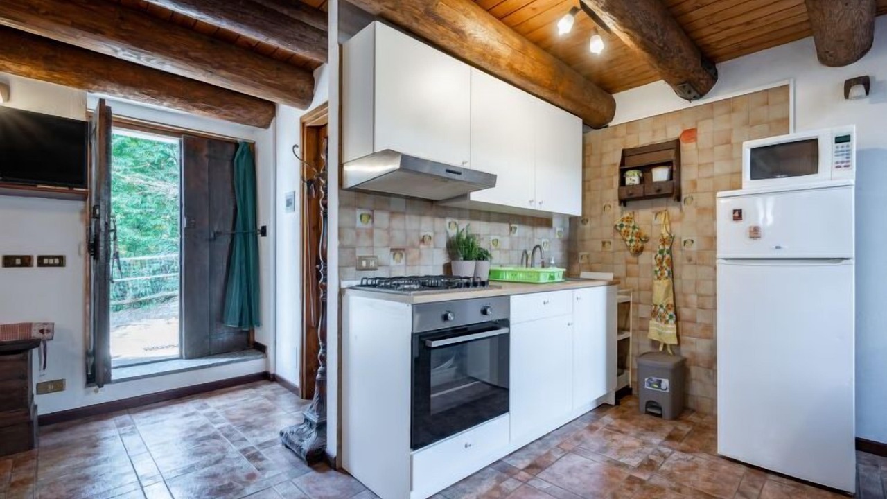 Photo of Kitchen in Domodossola