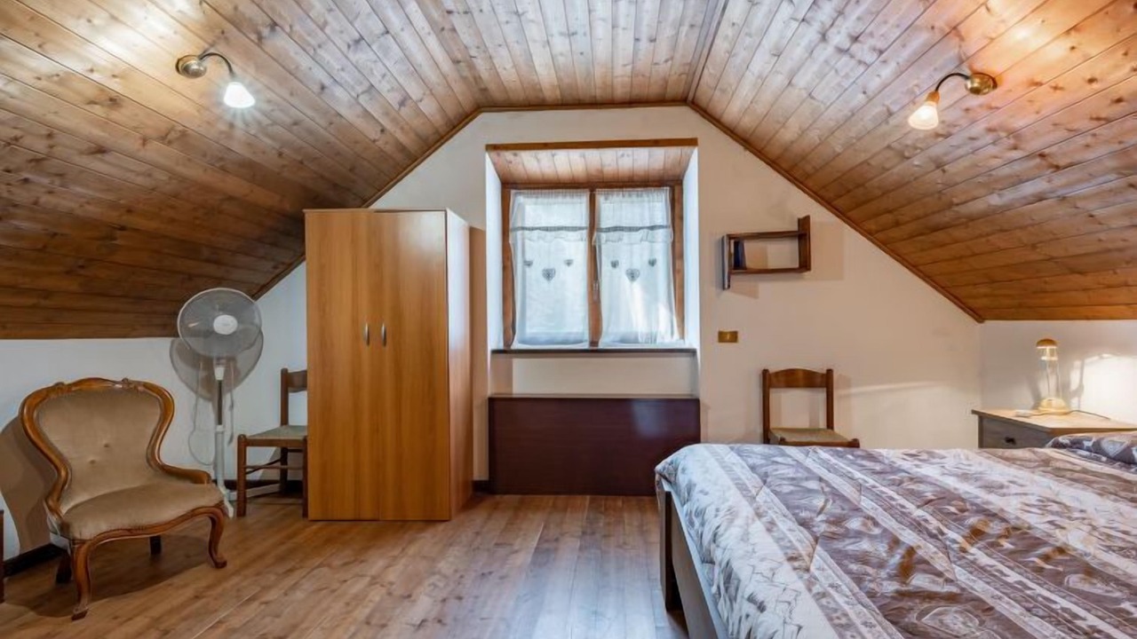 Photo of Bedroom in Domodossola