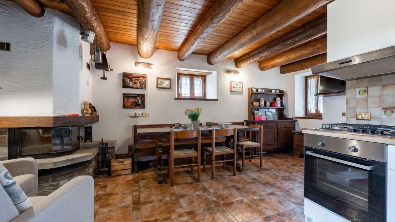 Photo of Kitchen in Domodossola