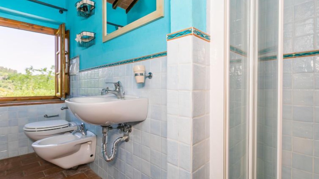 Photo of Bathroom in Castelfiorentino