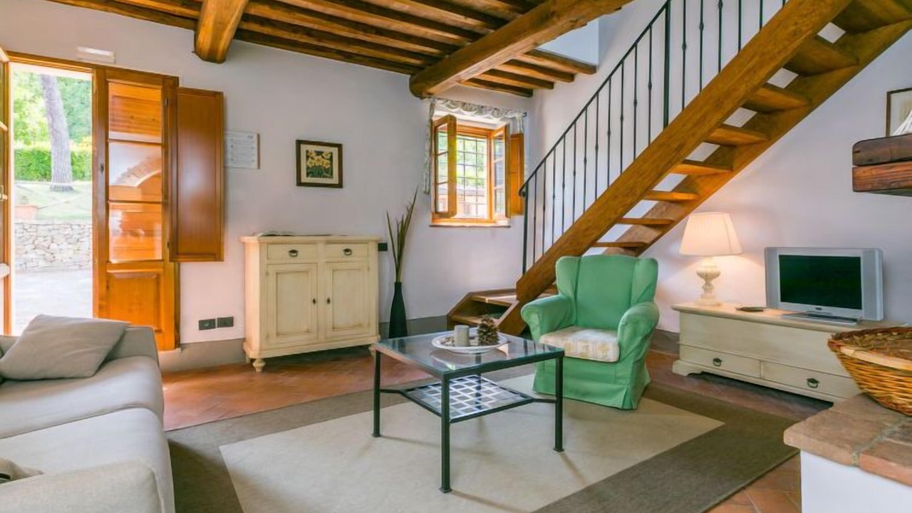 Photo of Livingroom in Castelfiorentino