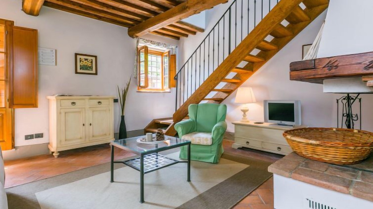 Photo of Livingroom in Castelfiorentino