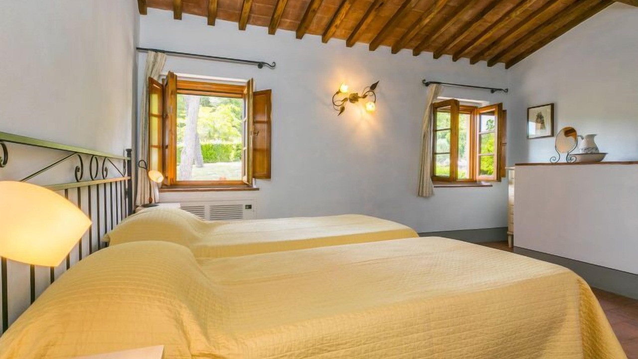 Photo of Bedroom in Castelfiorentino