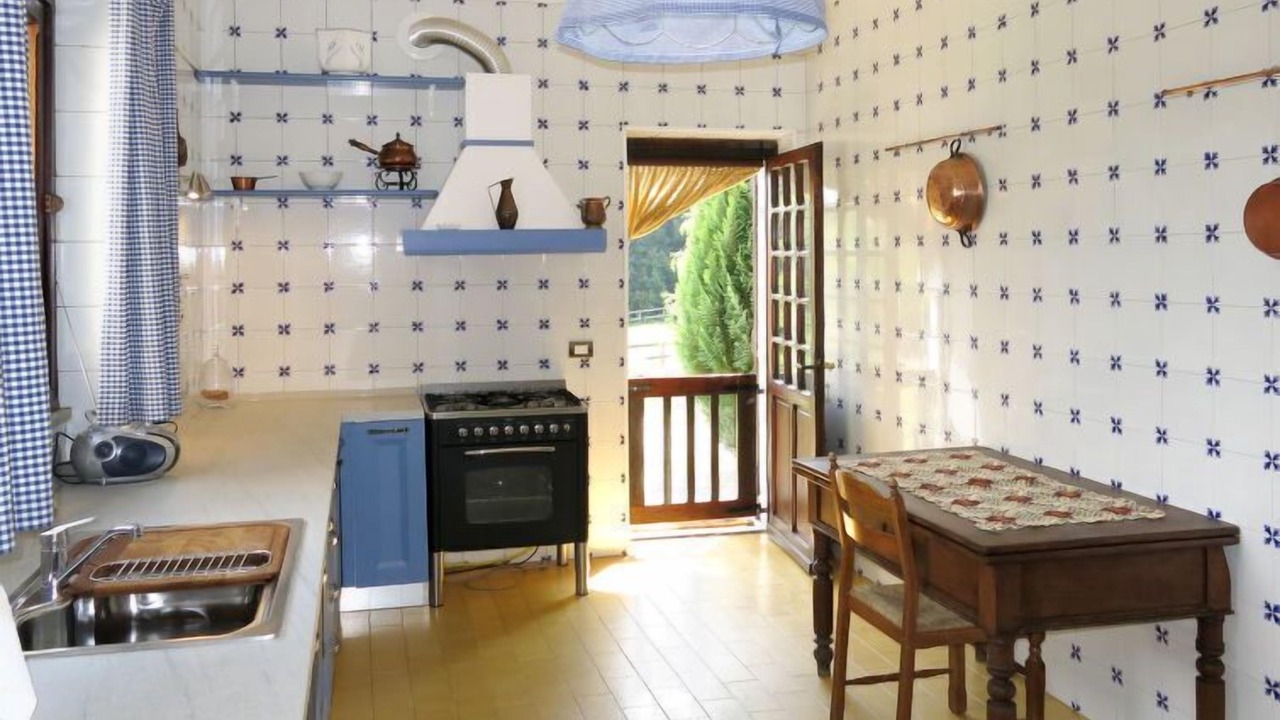 Photo of Kitchen in Zubiena