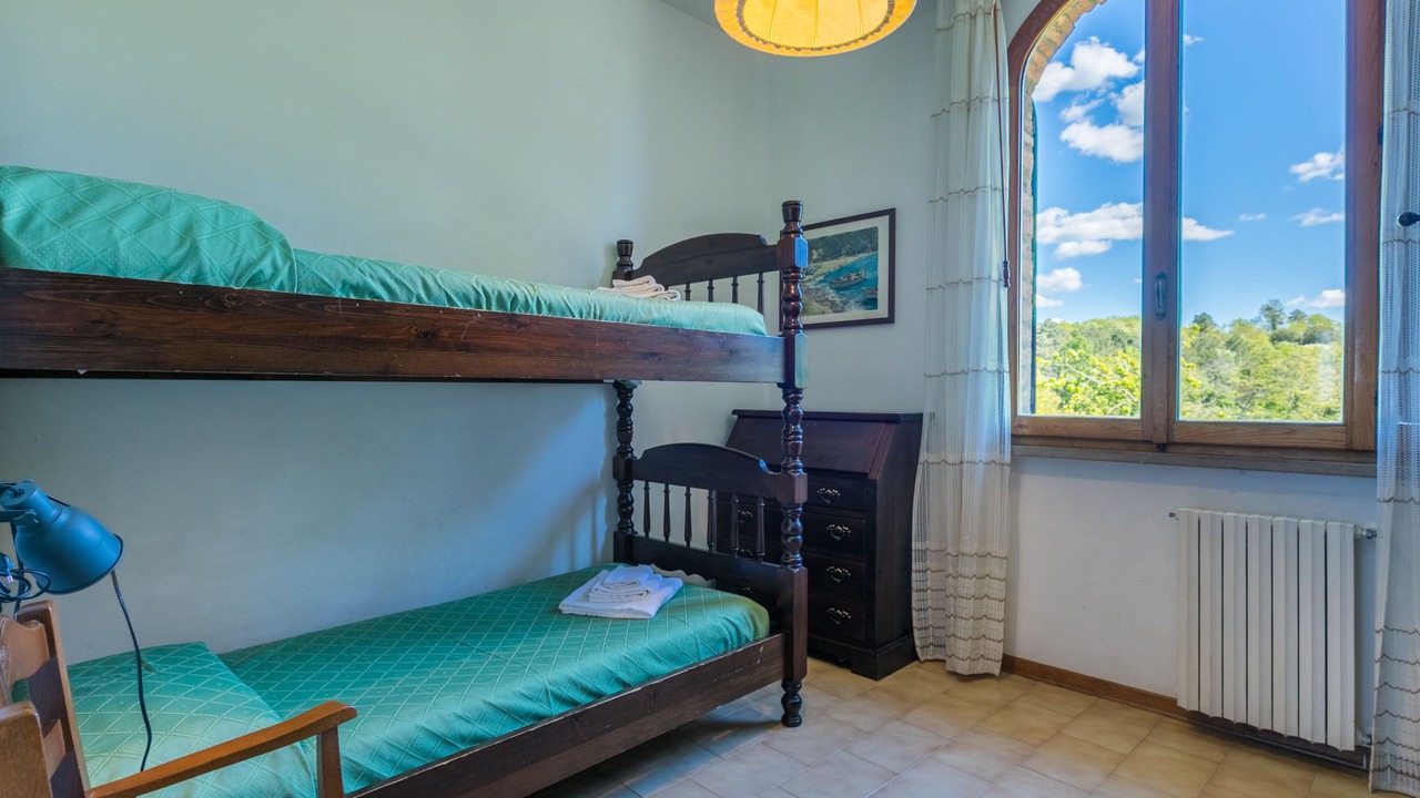 Photo of Bedroom in San Vivaldo