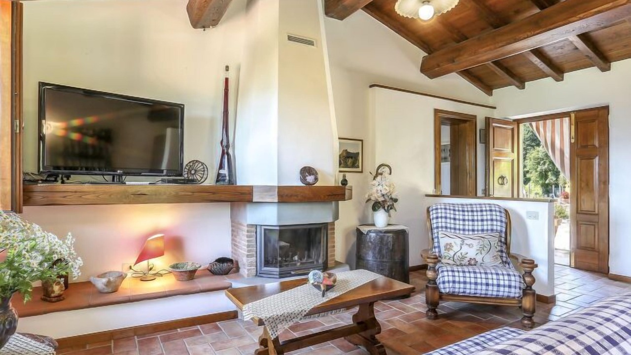Photo of Livingroom in Molazzana