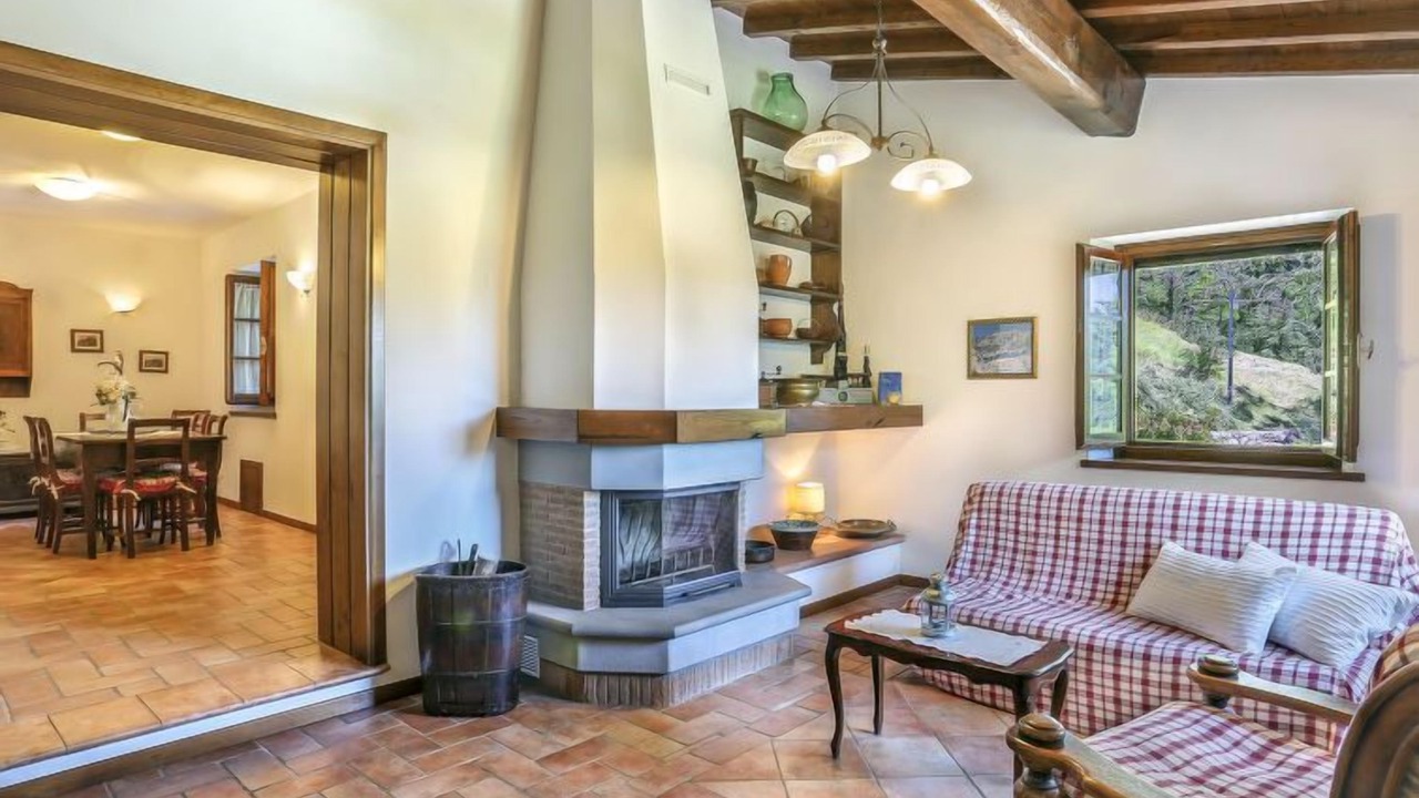 Photo of Livingroom in Molazzana