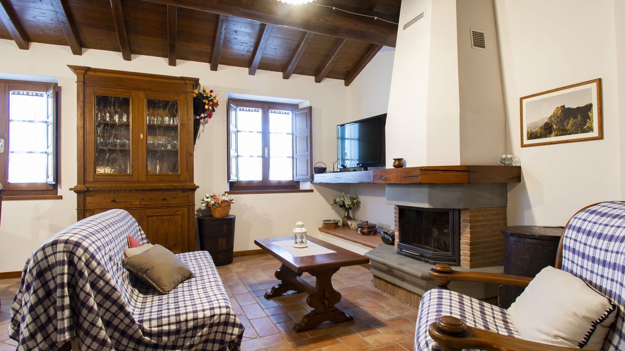 Photo of Livingroom in Molazzana