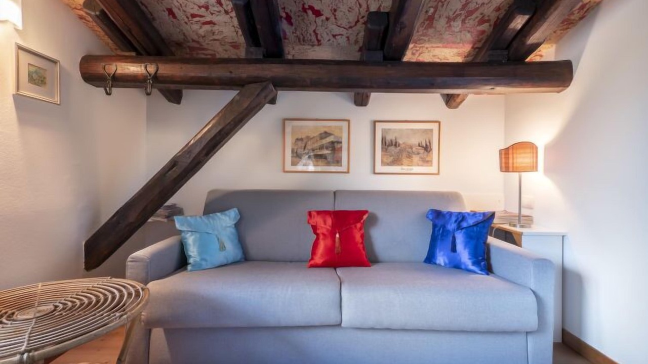 Photo of Livingroom in Vito d'Asio