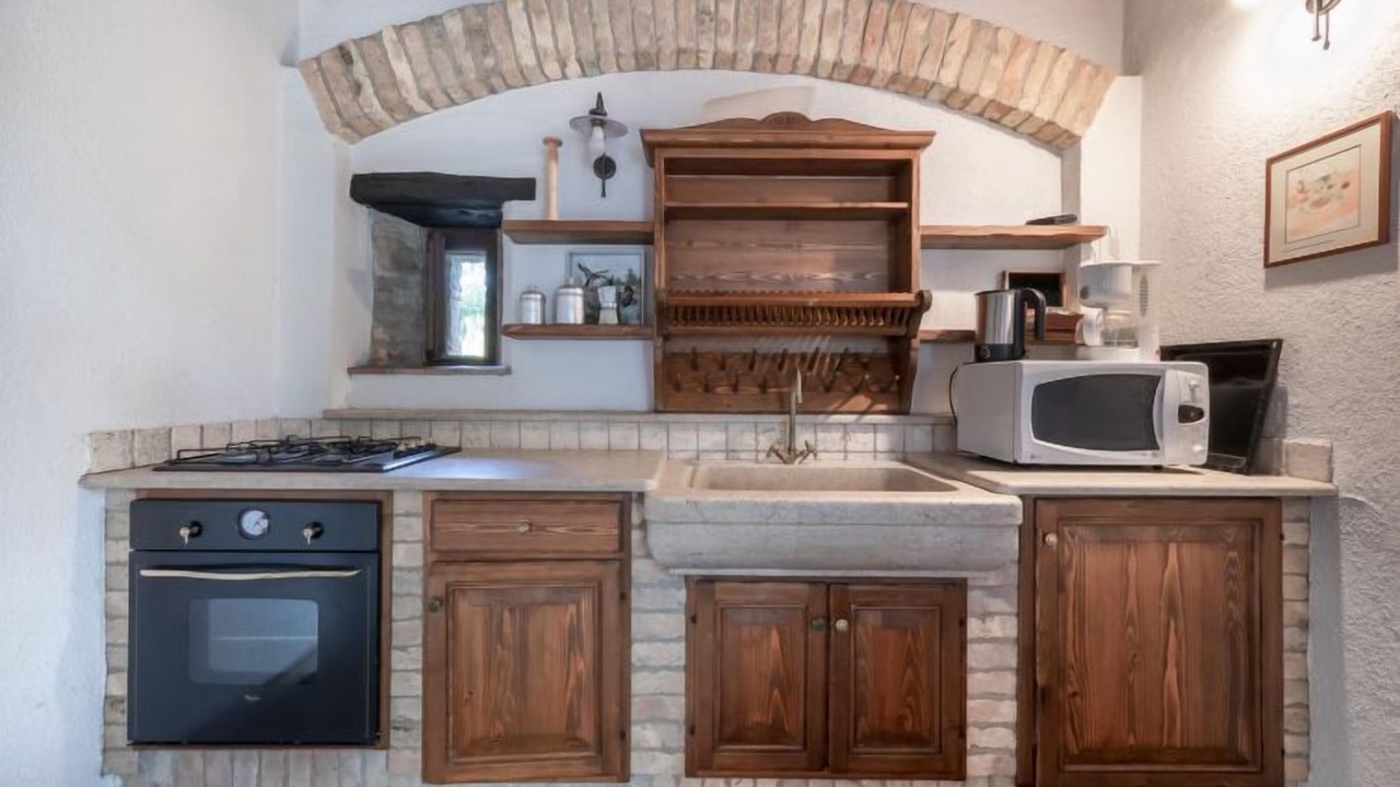 Photo of Kitchen in Belvedere