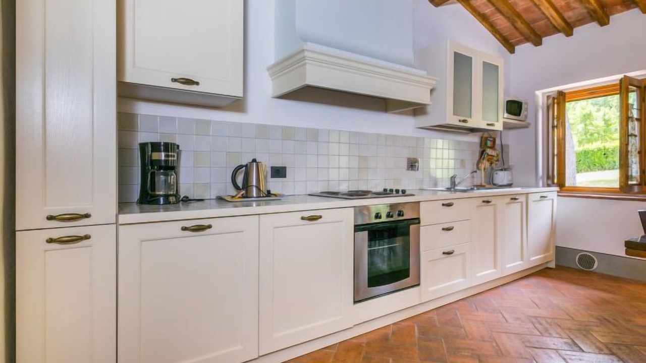 Photo of Kitchen in Castelfiorentino