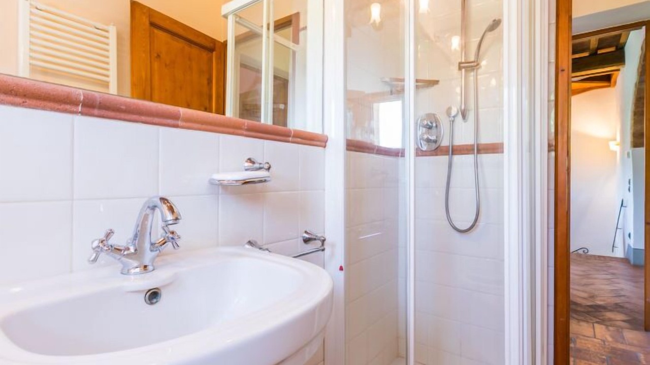 Photo of Bathroom in Castelfiorentino