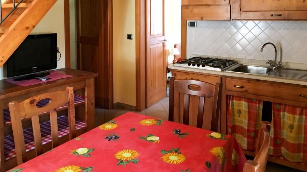 Photo of Kitchen in Sampeyre