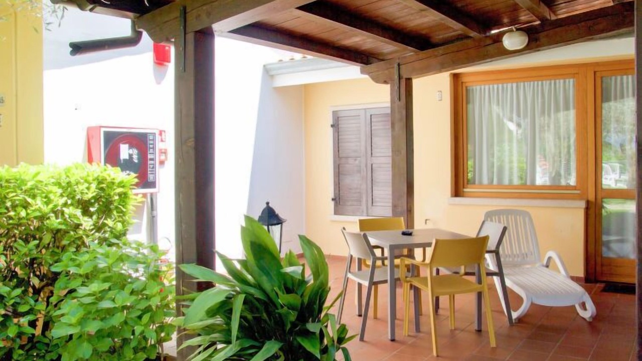 Photo of Patio Balcony in Garda