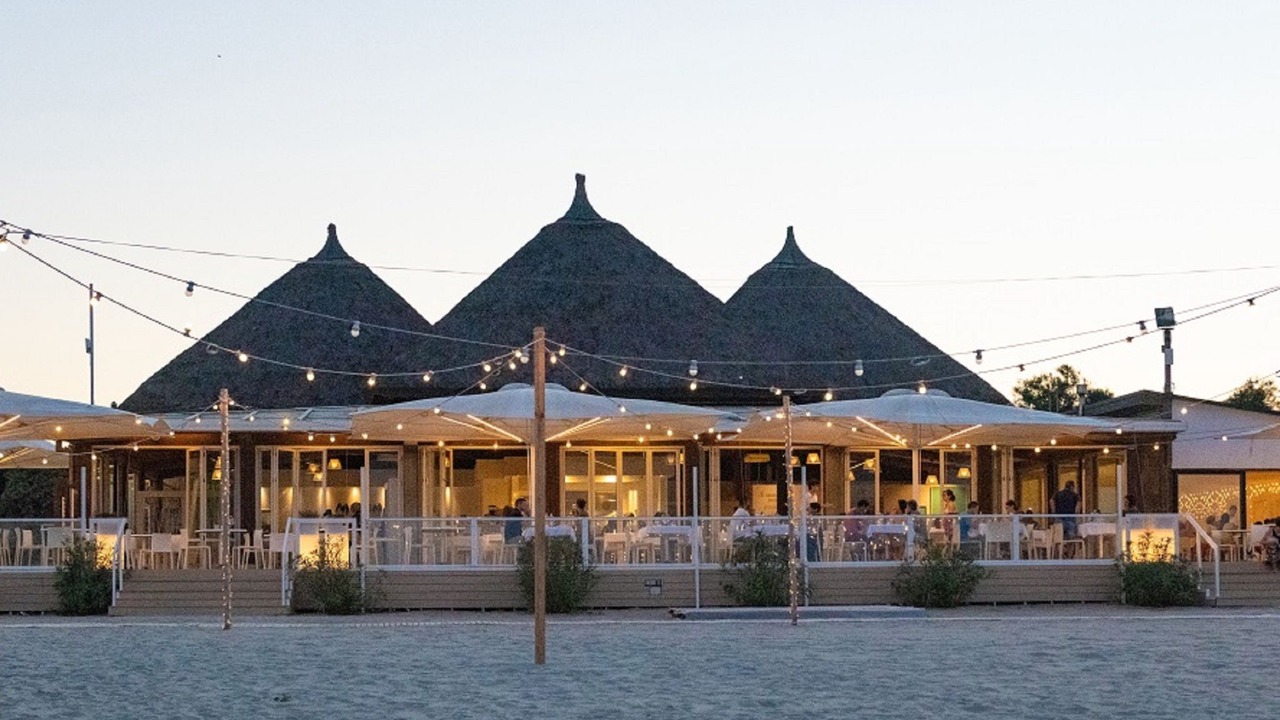 Photo of Buildings in Lido degli Scacchi