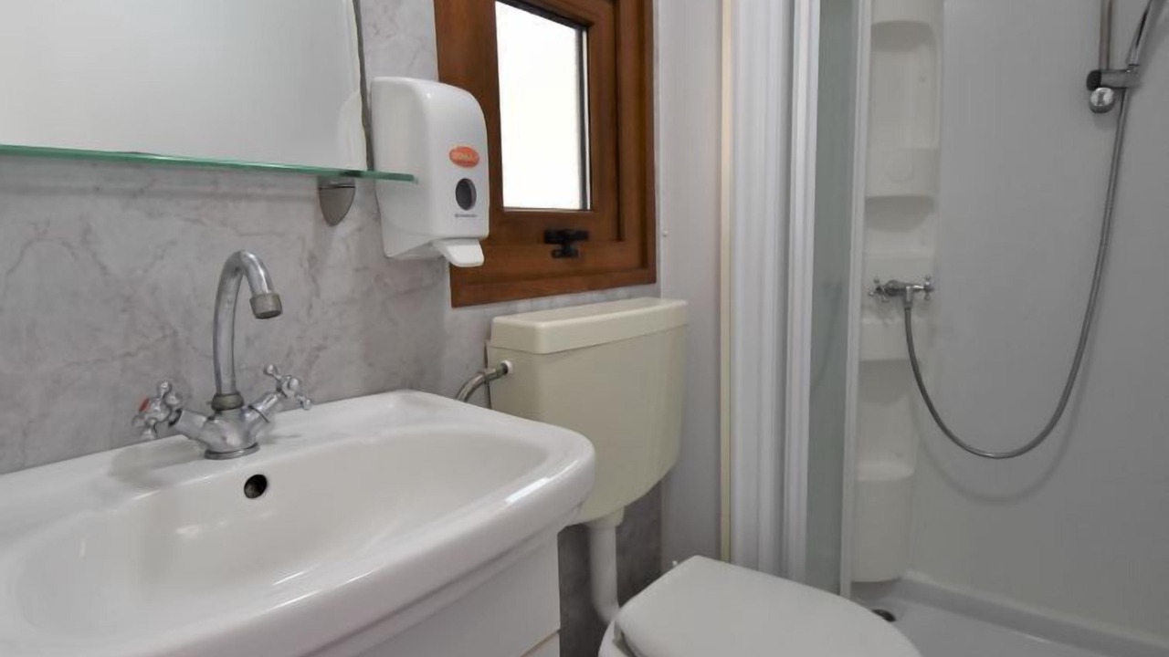 Photo of Bathroom in Lido degli Scacchi