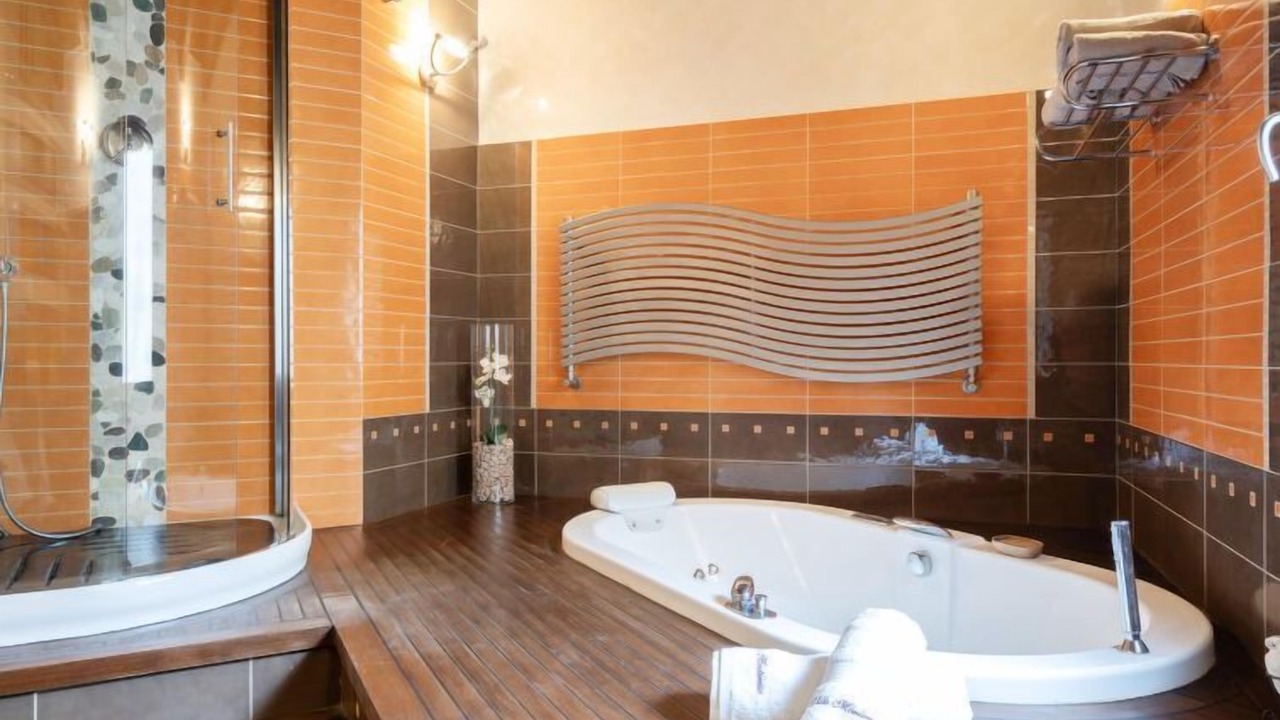 Photo of Bathroom in Costa dʼOneglia