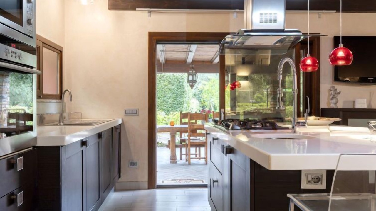 Photo of Kitchen in Costa dʼOneglia